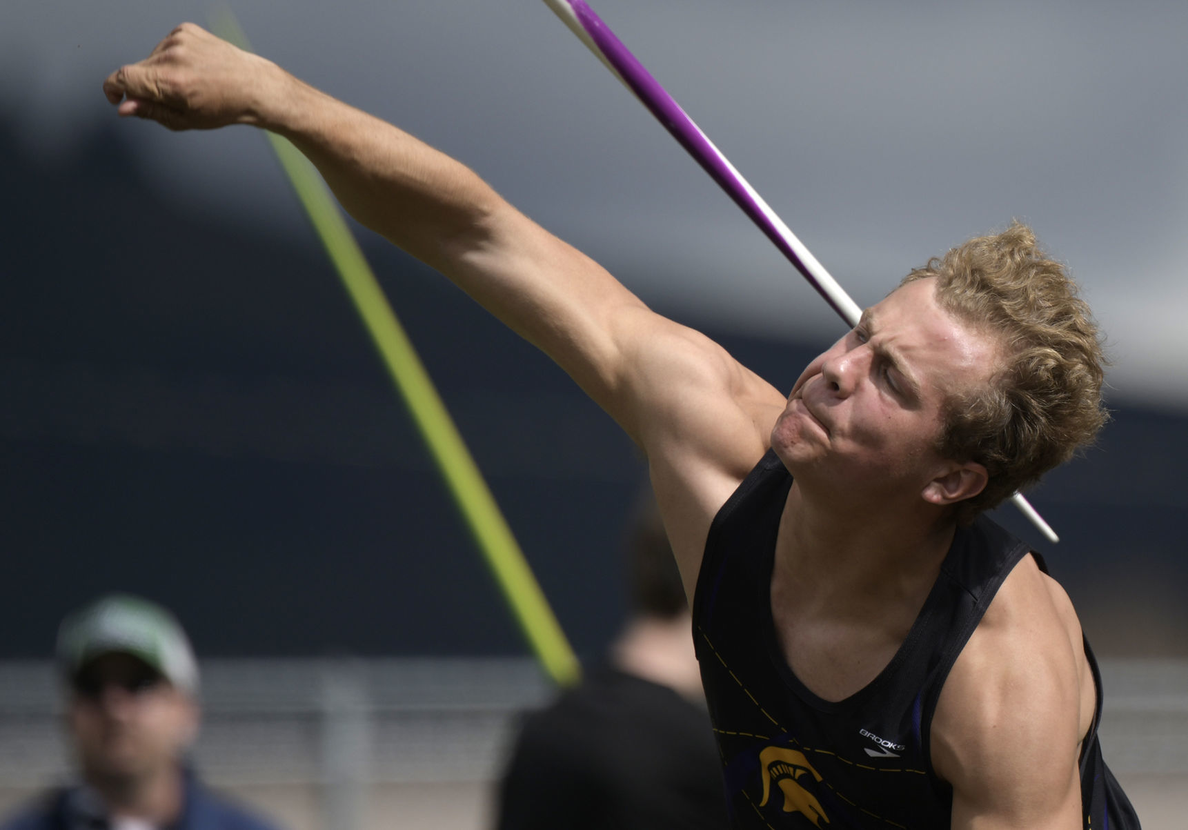 Rylan Ortt, Missoula Sentinel track/football
